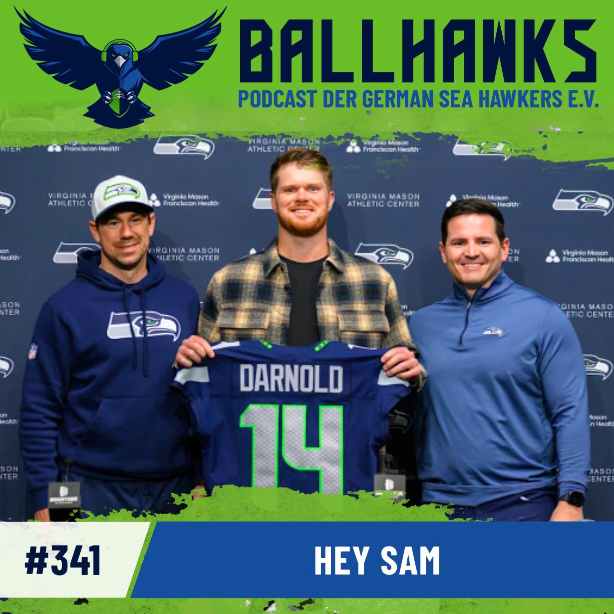 #341 – Hey Sam