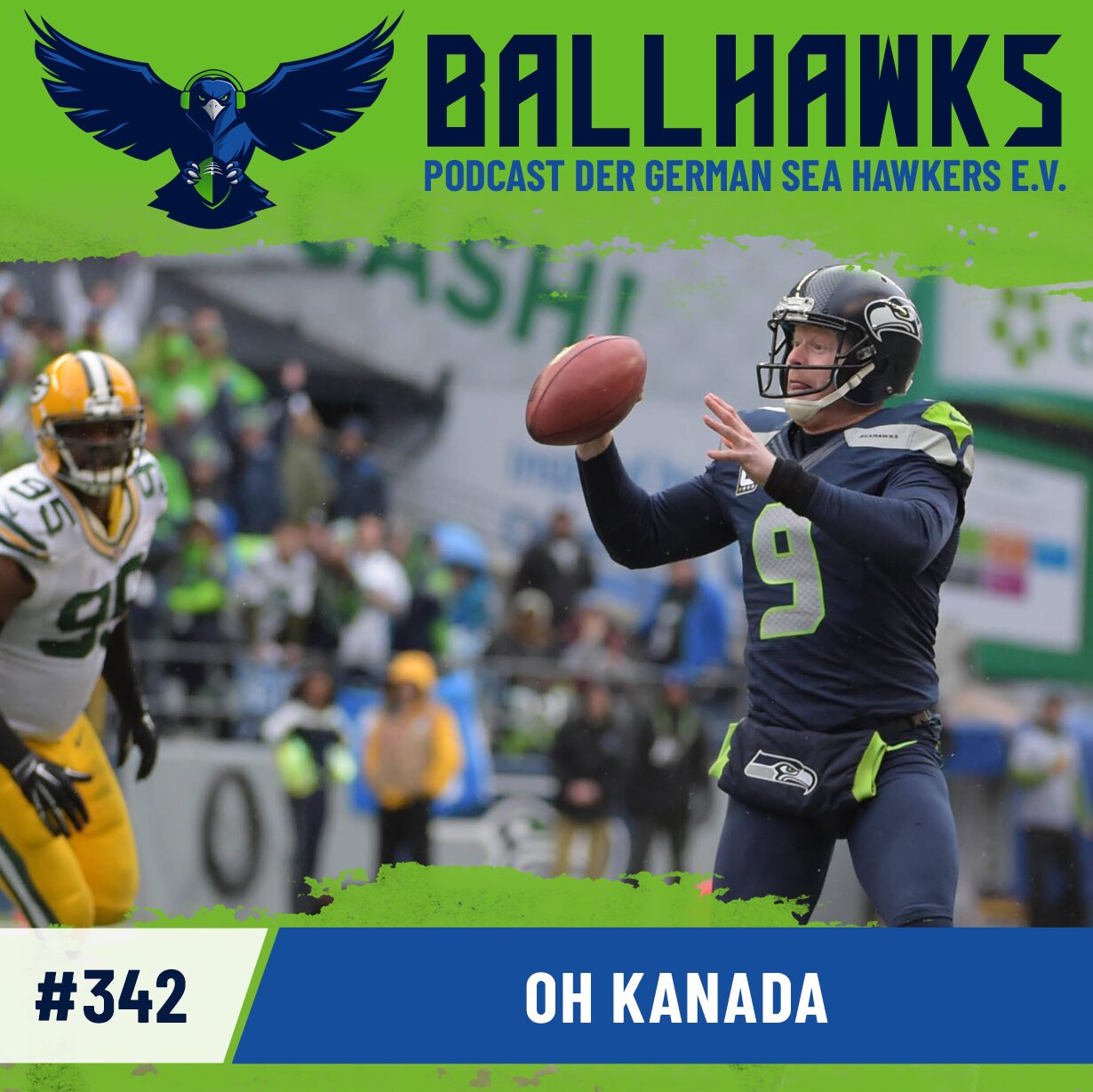 #342 – Oh Kanada