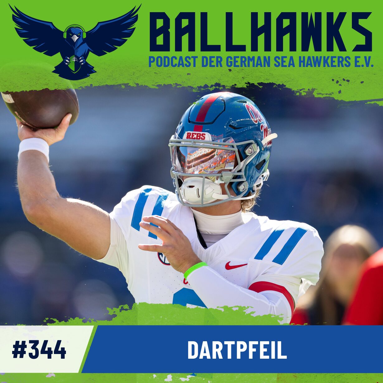 #344 – Dartpfeil