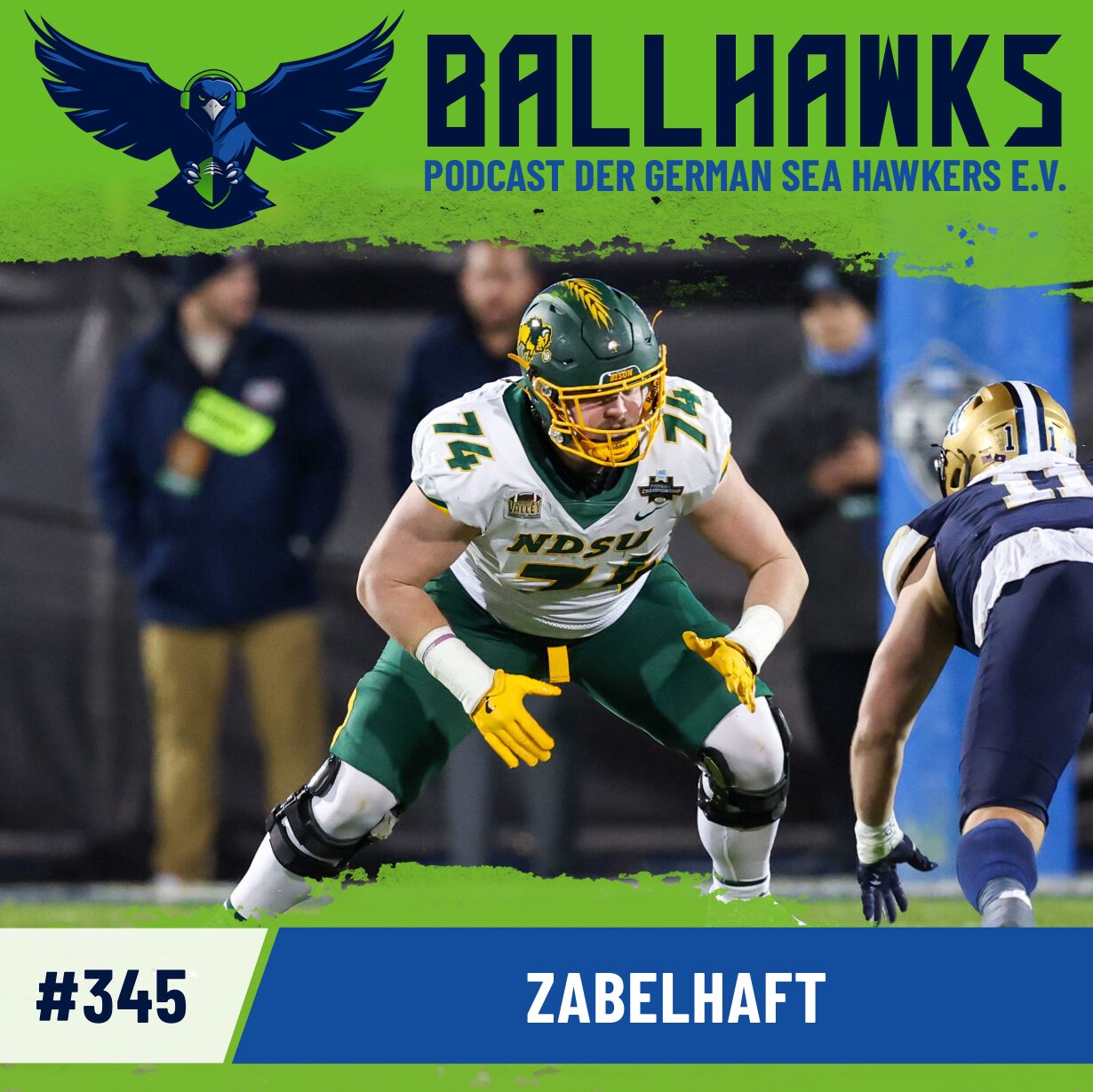 #345 – Zabelhaft