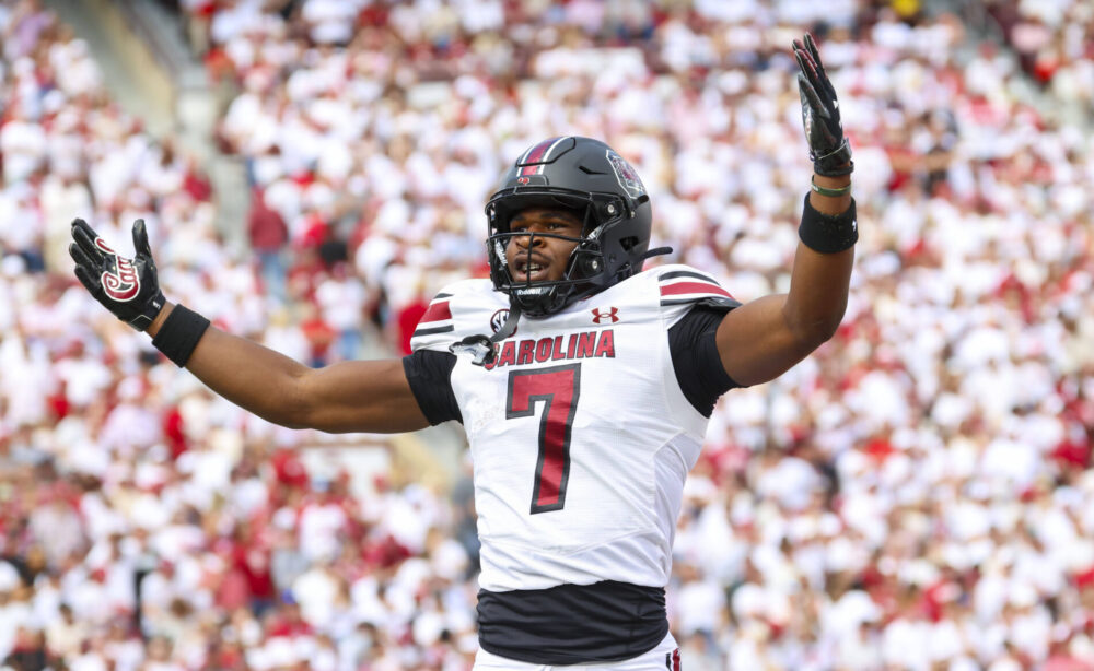See a Hawk 2025 NFL Draft Nick Emmanwori