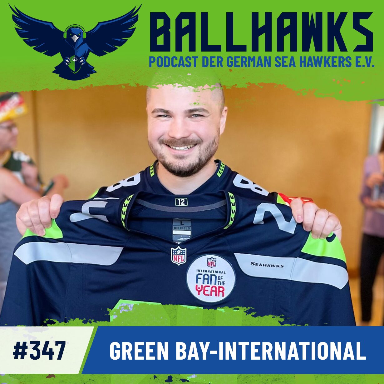 Ballhawks – Podcast der German Sea Hawkers e.V.