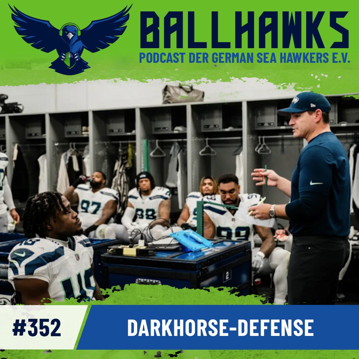 #352 – Darkhorse-Defense