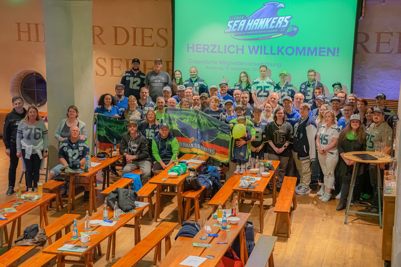 Mitgliederversammlung 2025 Augsburg Riegele BierManufaktur