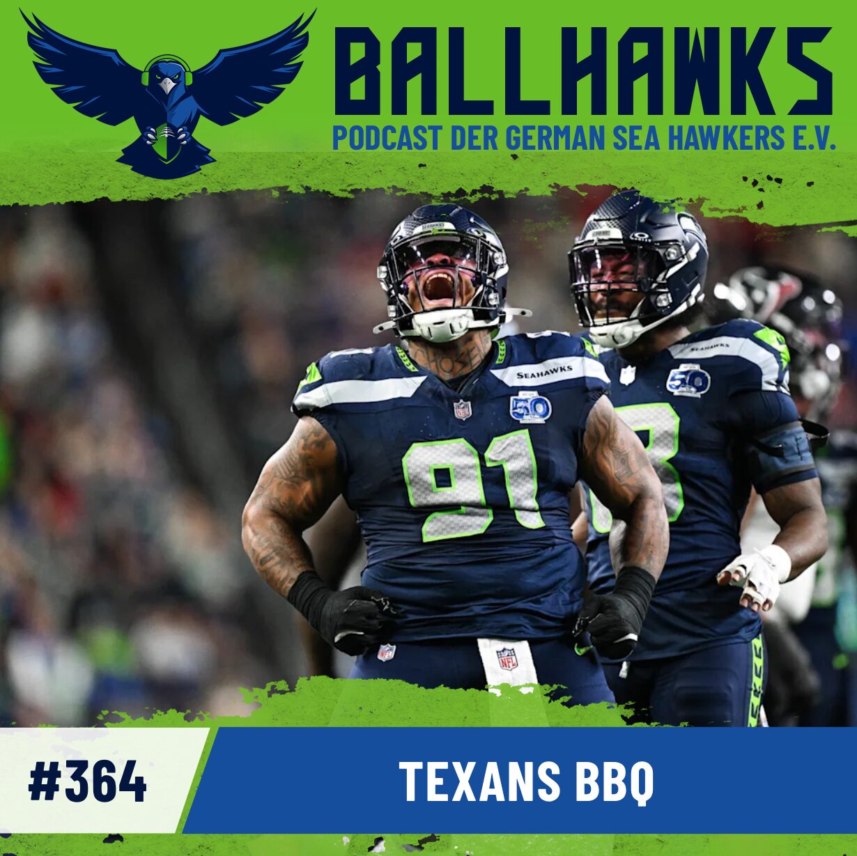 #364 – Texans BBQ