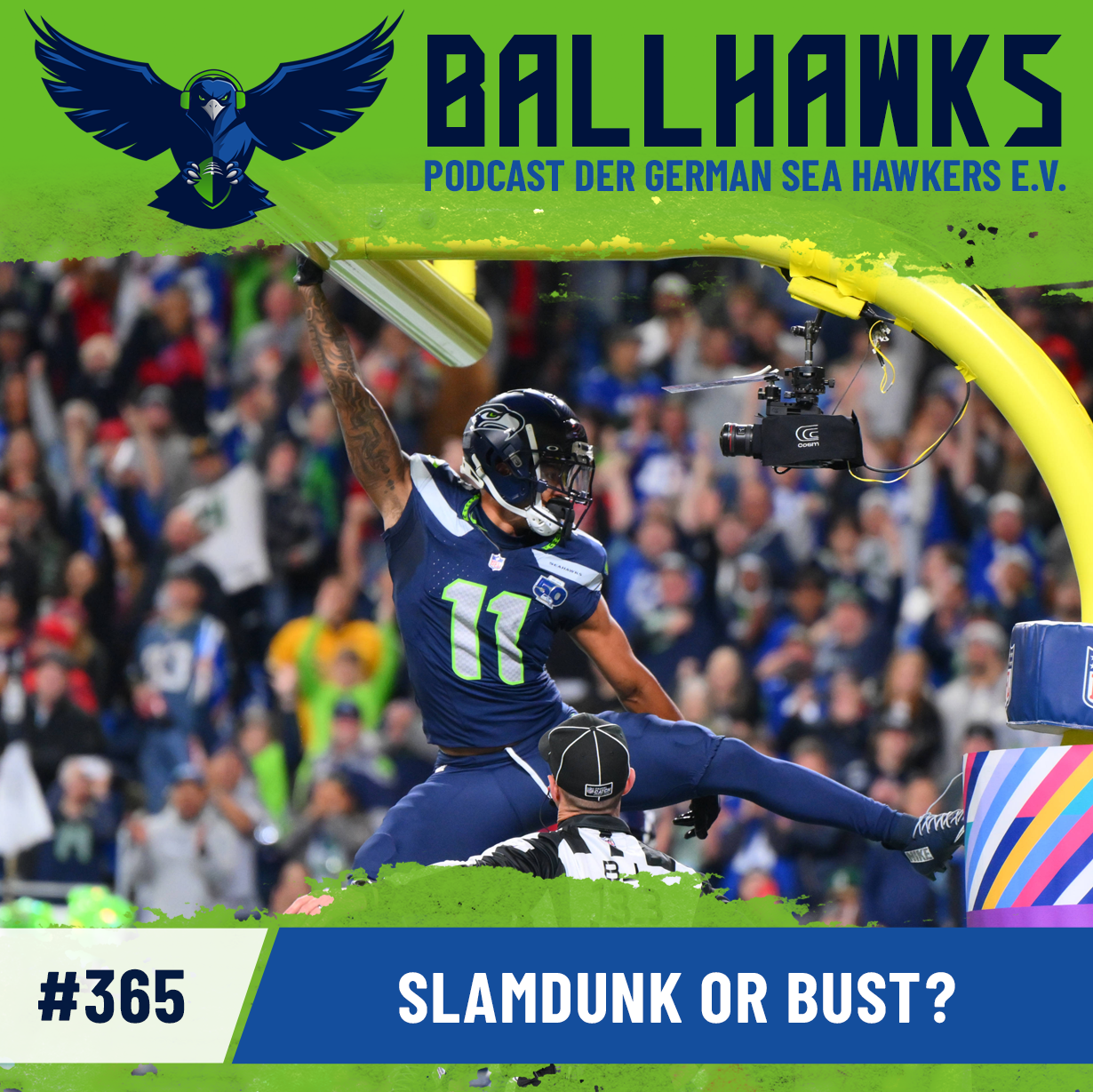 #365 – Slamdunk or Bust?