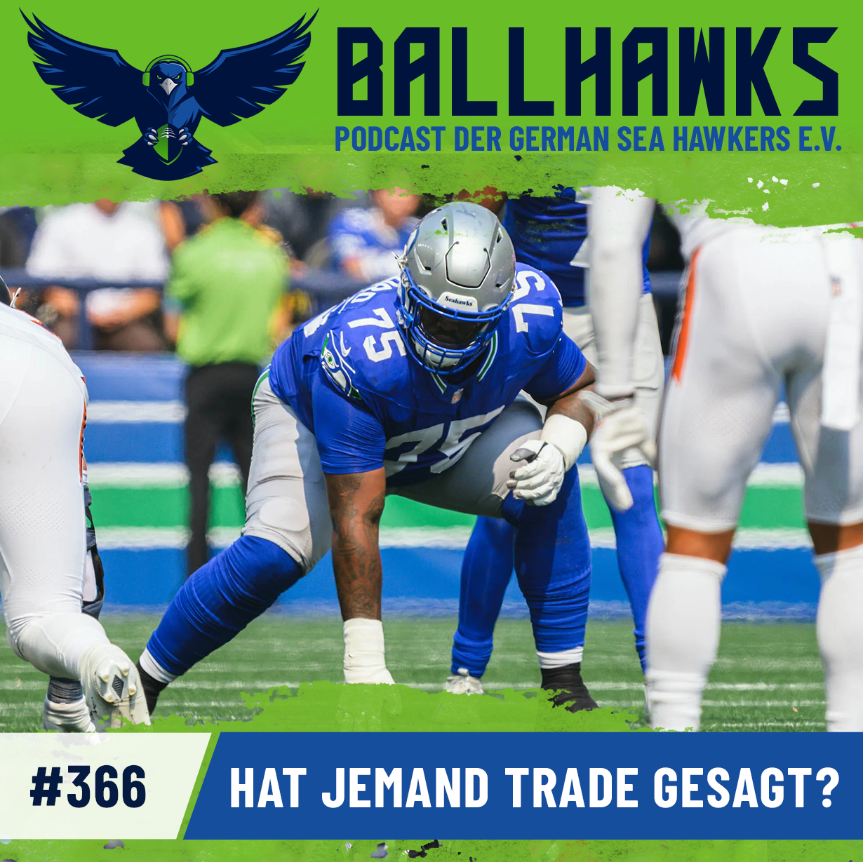 #366 – Hat jemand Trade gesagt?