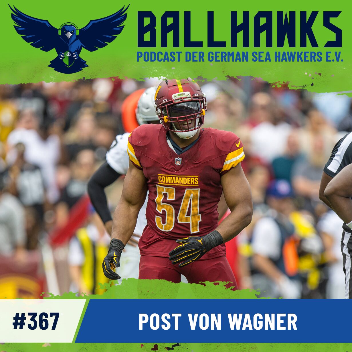 #367 – Post von Wagner