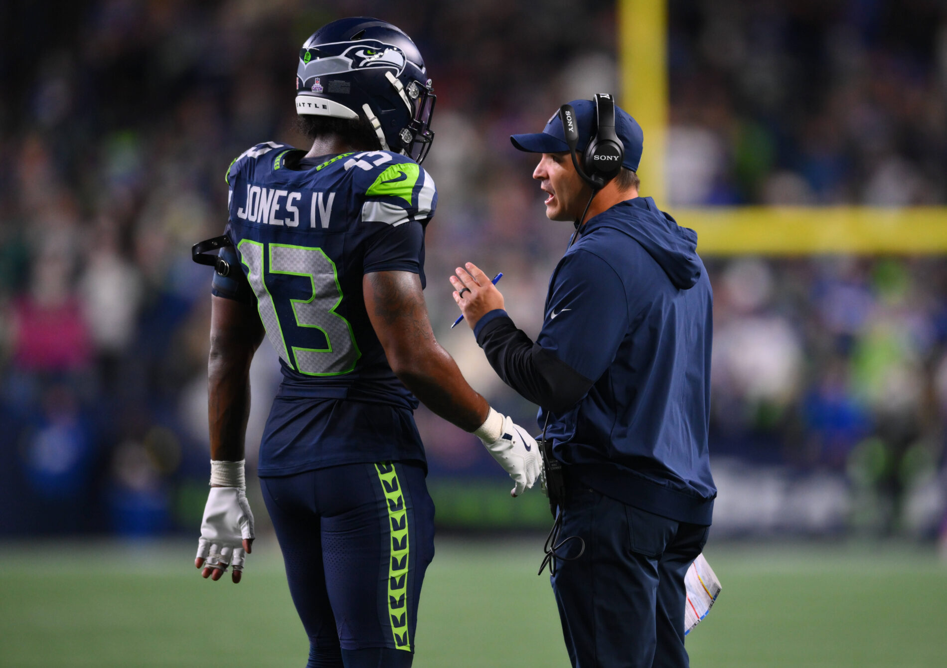 Seattle Seahawks-Defense 2025 Analyse
