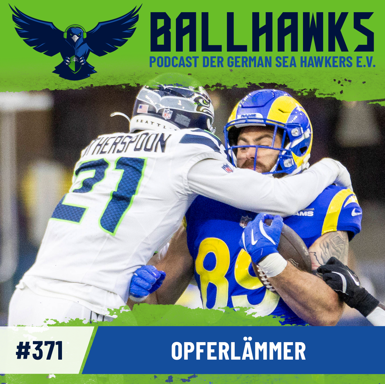 #371 – Opferlämmer