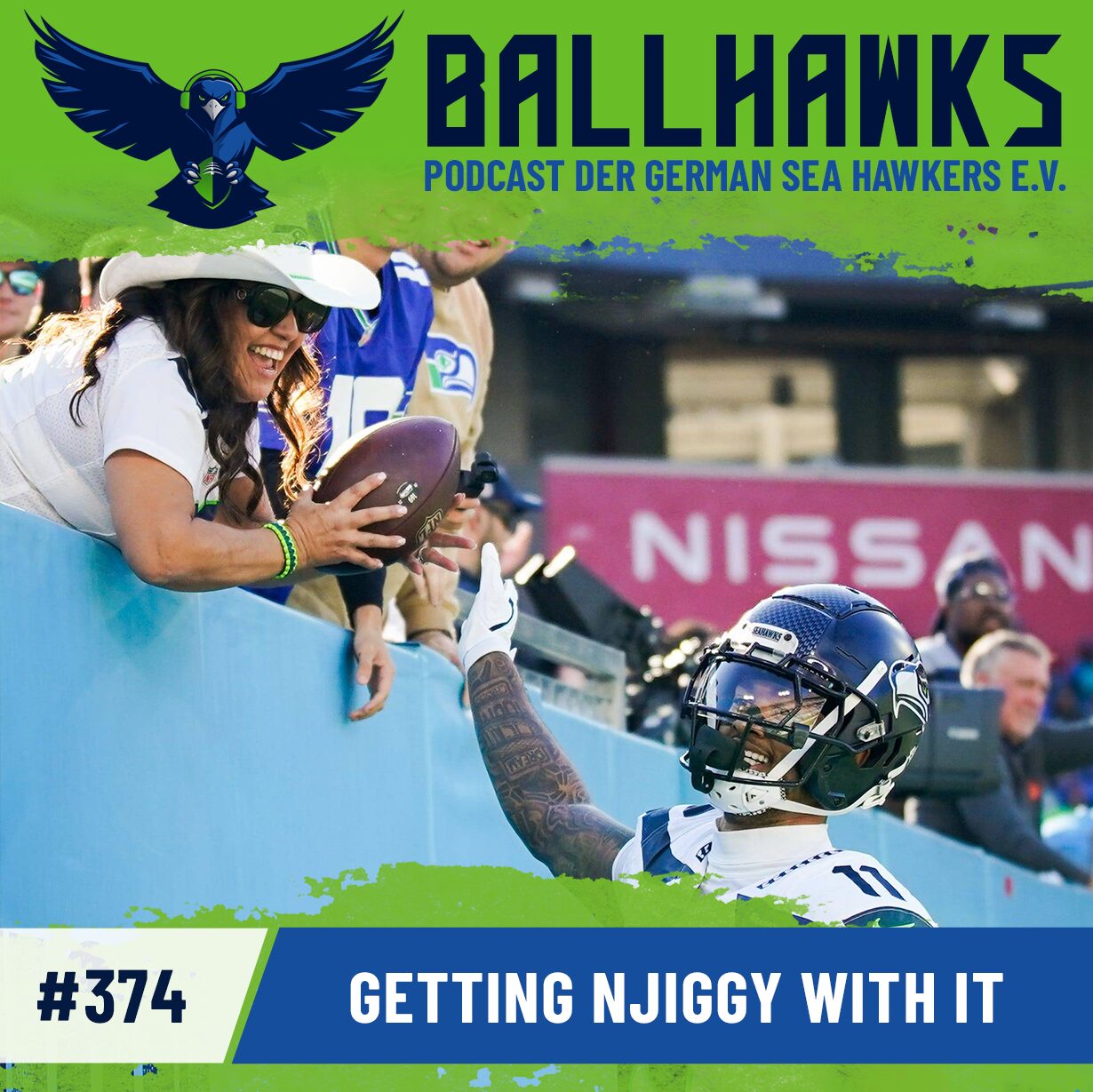 #374 – Getting Njiggy with it