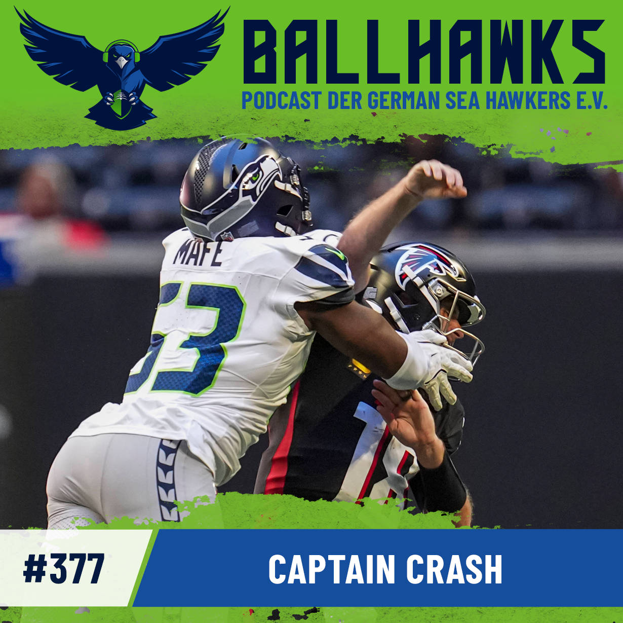 #377 – Captain Crash