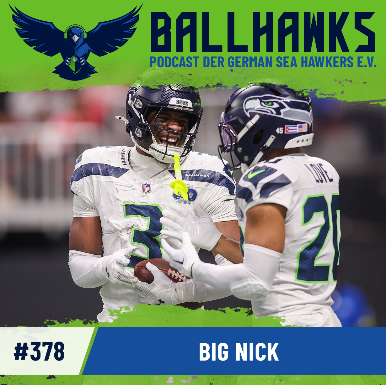 #378 – Big Nick