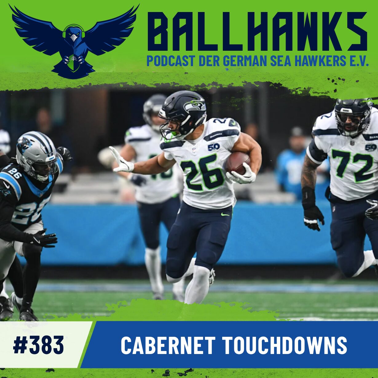 #383 – Cabernet Touchdowns