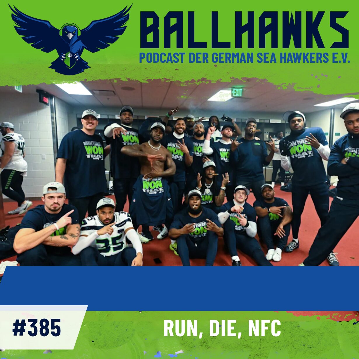 #385 – Run, Die, NFC
