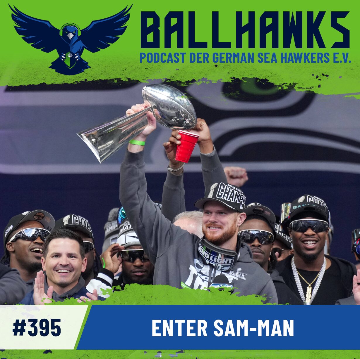 #395 – Enter Sam-Man