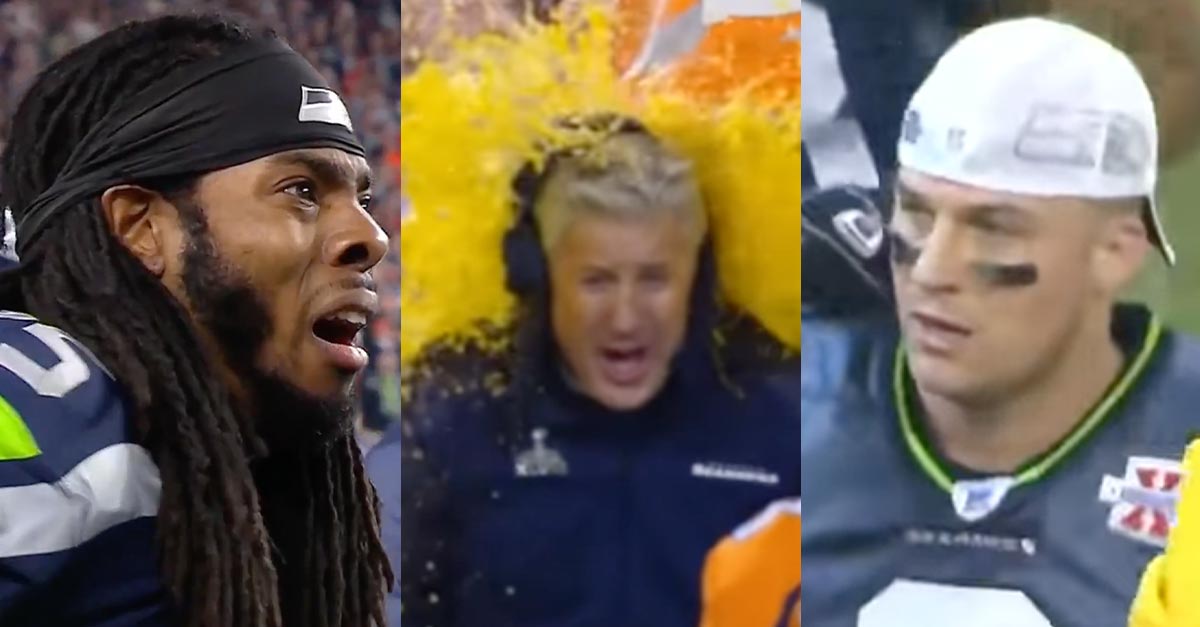 Super-Bowl-Geschichte