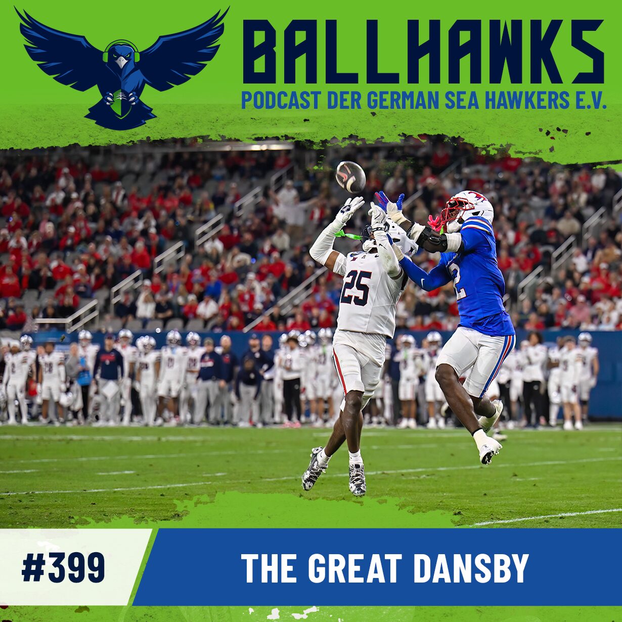 #399 – The Great Dansby