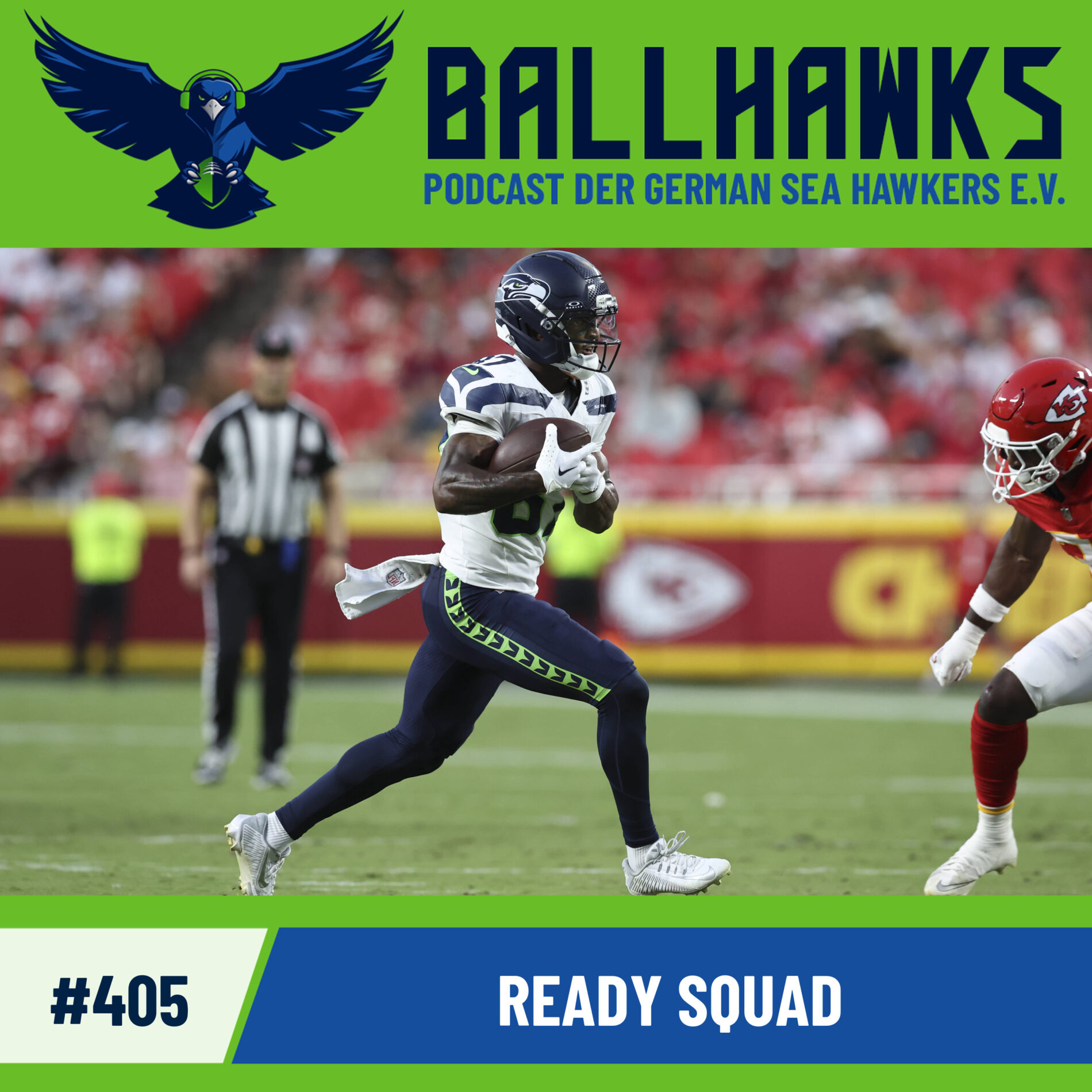 #405 – Ready Squad