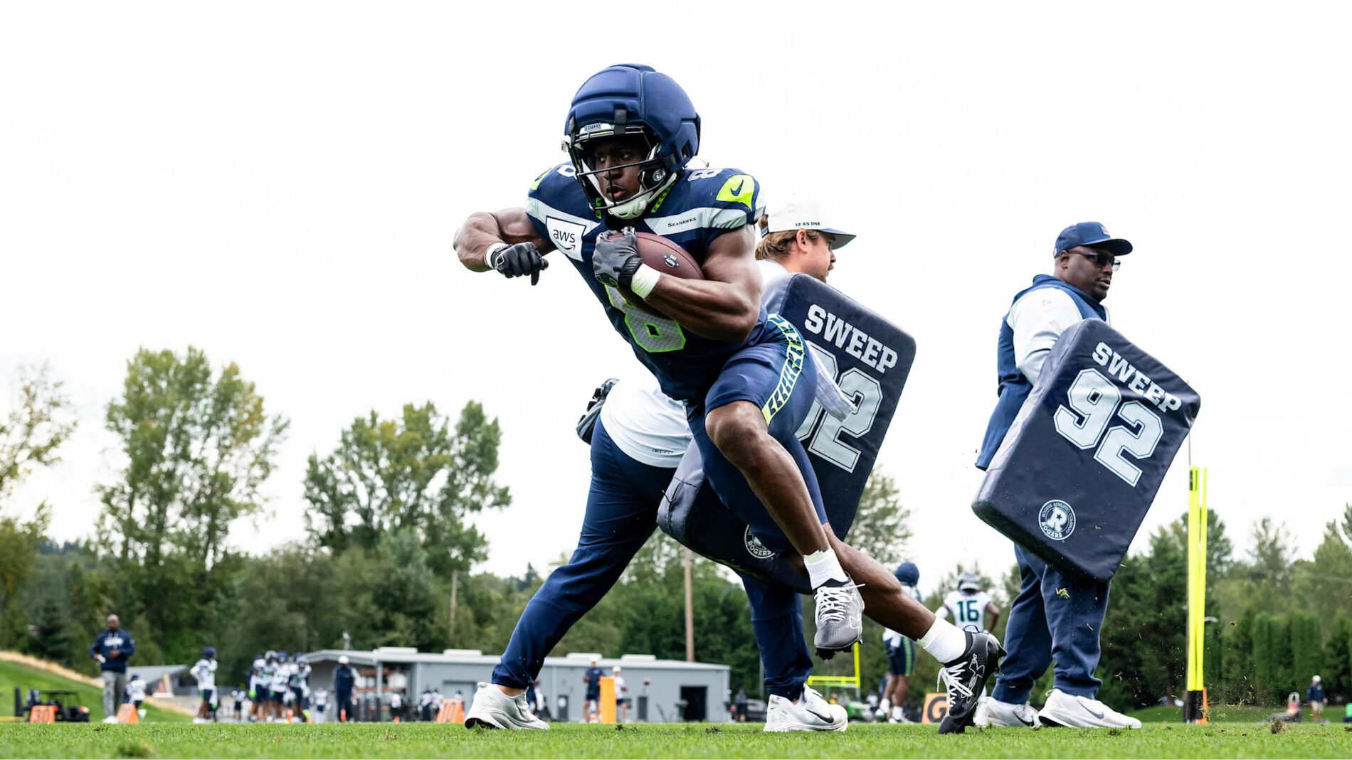 Season Predictions 2026 – Was geht für die Seattle Seahawks?