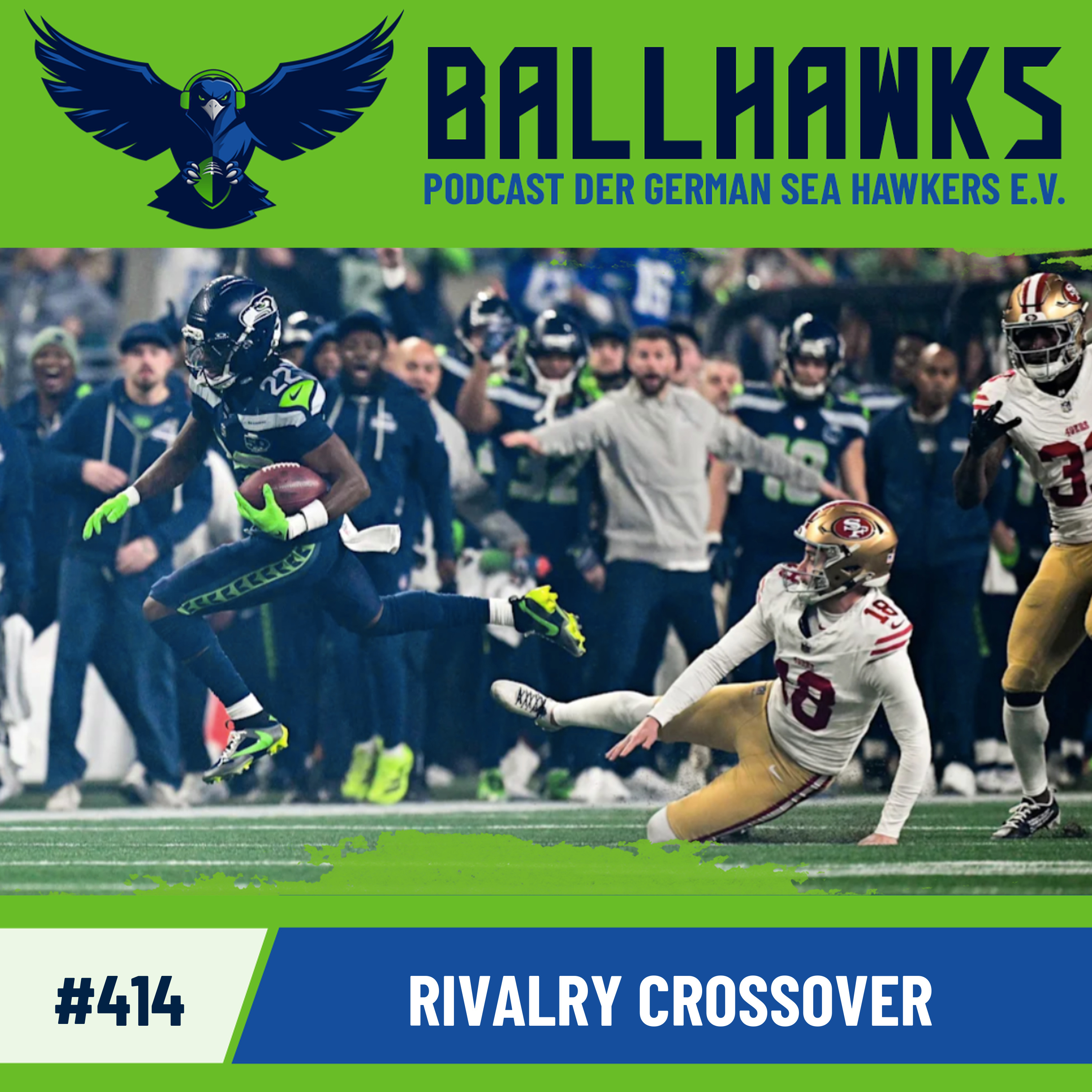 #414 Rivalry Crossover